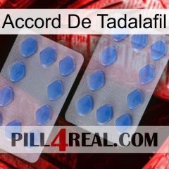 Tadalafil Accord 20